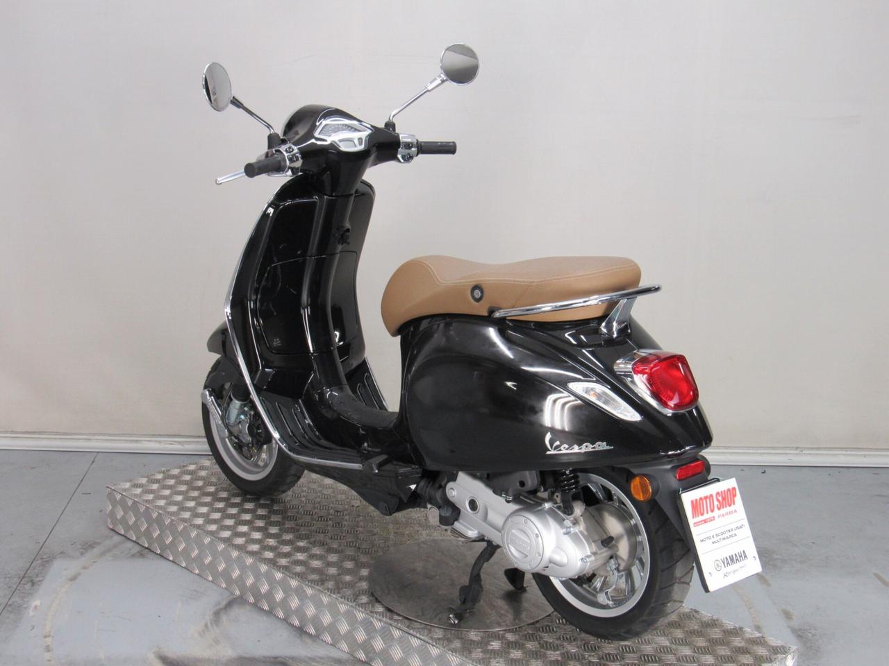 Piaggio Vespa 50 Primavera 4 TEMPI AUTOMATICA