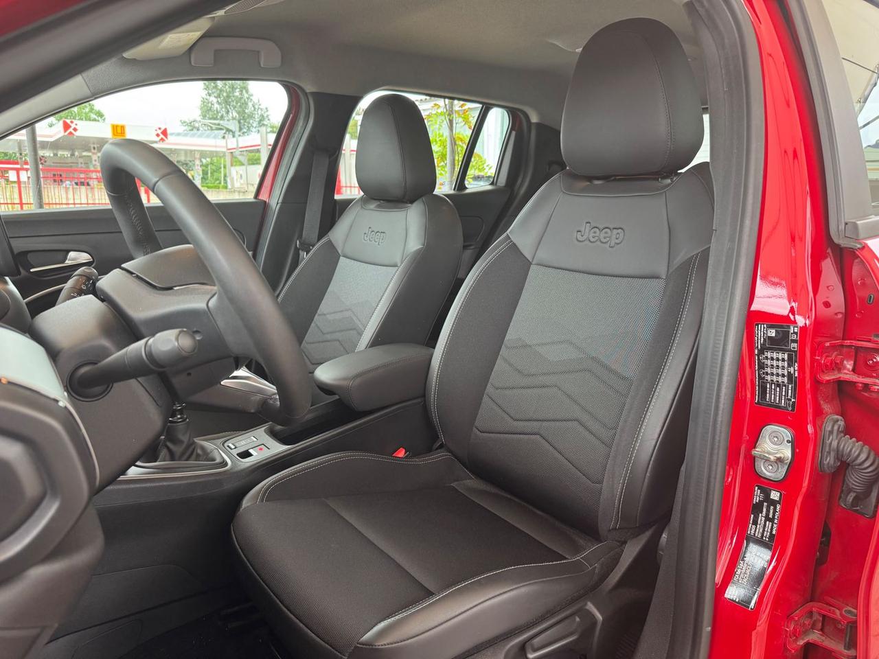 Jeep Avenger Altitude 1.2 GSE T3 #6452