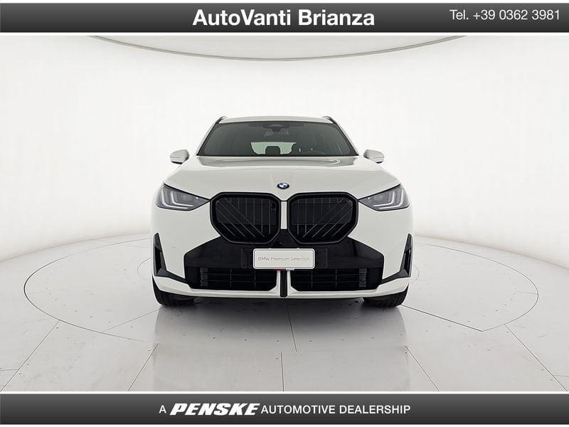 BMW X3 X3 xdrive20d 48V MSport Pro