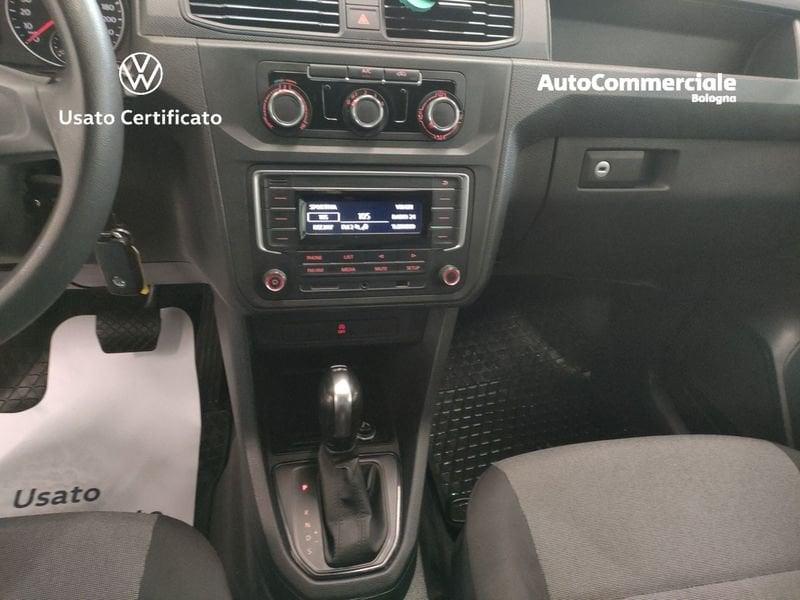 Volkswagen Caddy Caddy 2.0 TDI 102 CV Trendline DSG