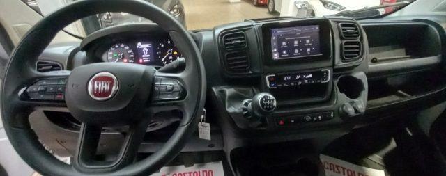 FIAT Ducato 35 2.2 Mjt 140CV PASSO LUNGO TETTO ALTO