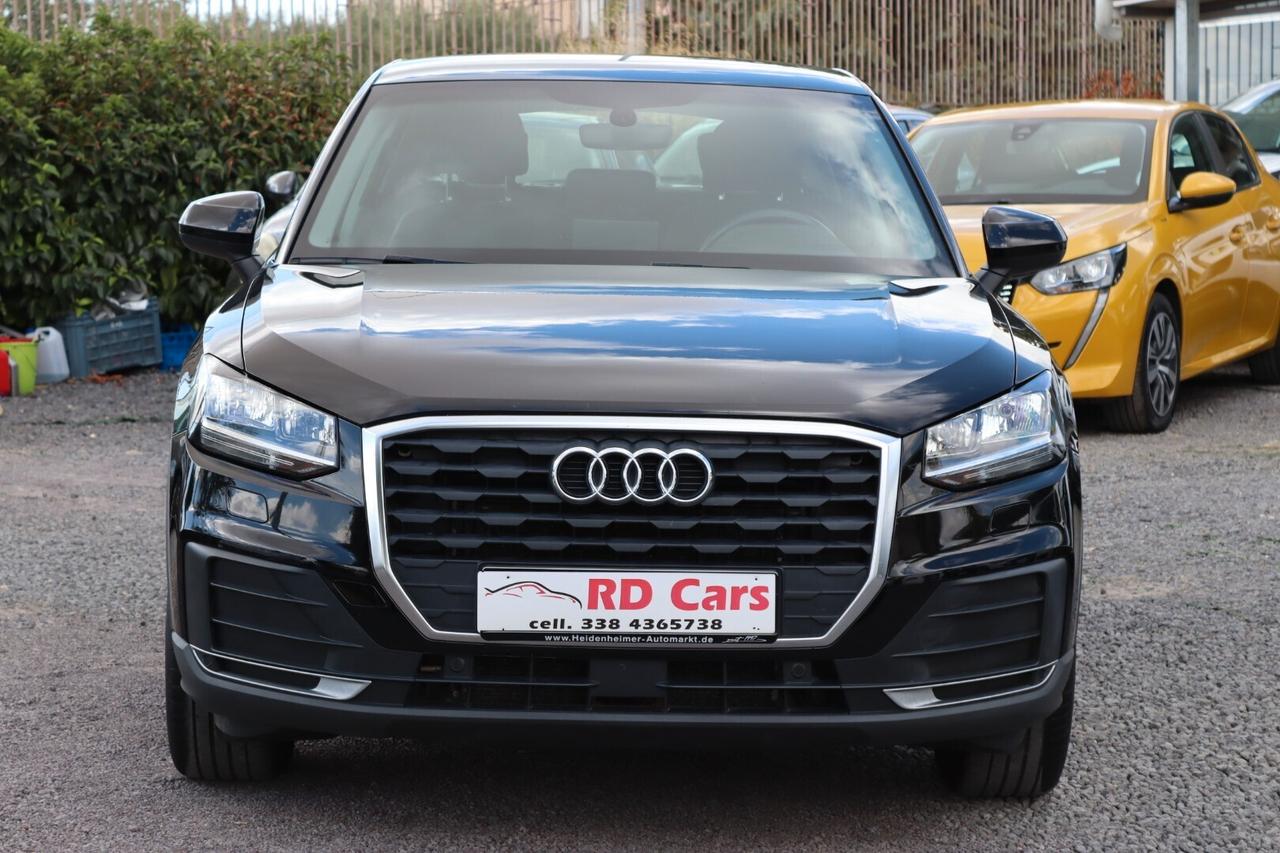 Audi Q2 1.6 TDI Business