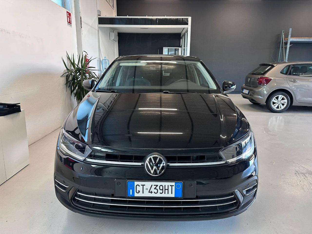 Volkswagen Polo 1.0 tsi Style 95cv