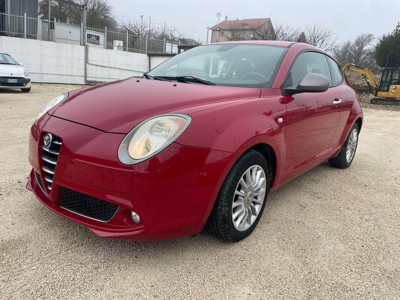 Alfa Romeo MiTo 1.3 JTDm-2 95 CV S&S Progression