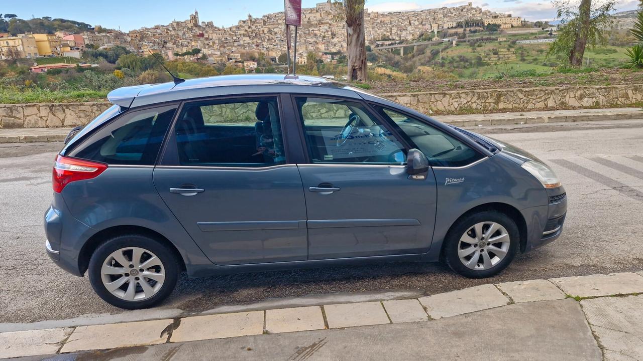 Citroen C4 Picasso 1.6 HDi 110 FAP Style