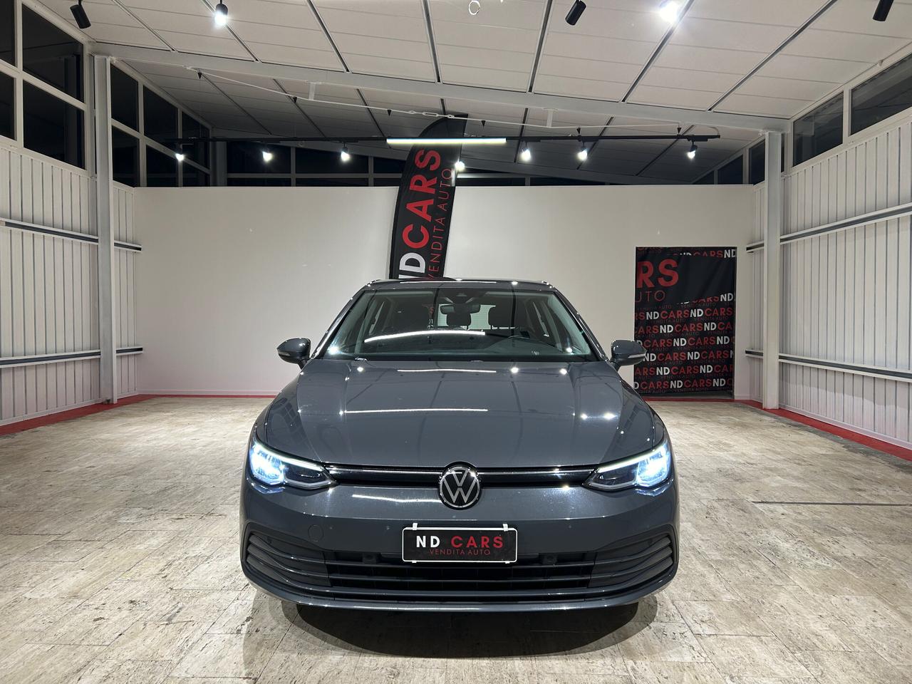 Volkswagen Golf 8 2.0 TDI Life