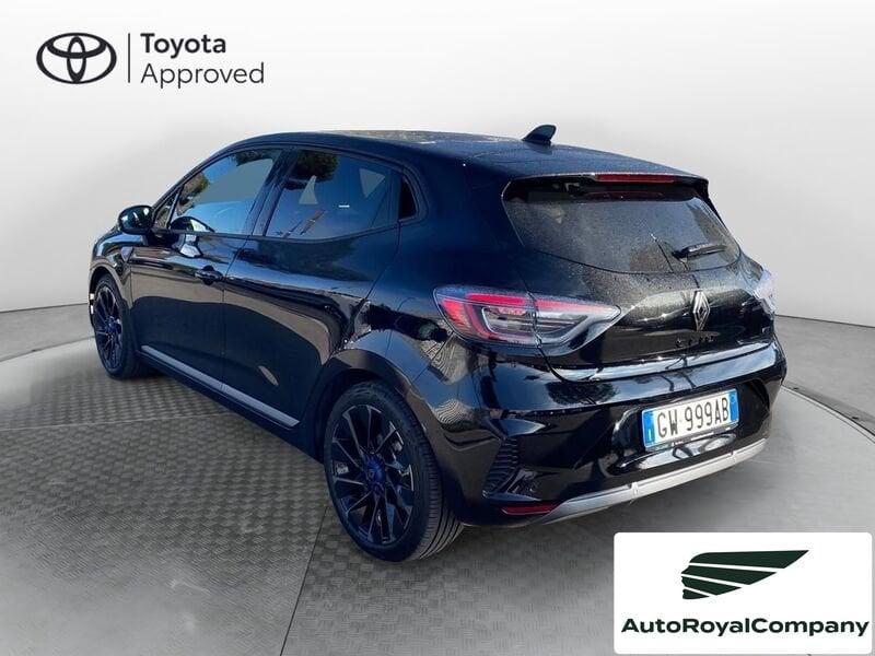 Renault Clio Clio Full Hybrid E-Tech 145 CV 5 porte Esprit Alpine