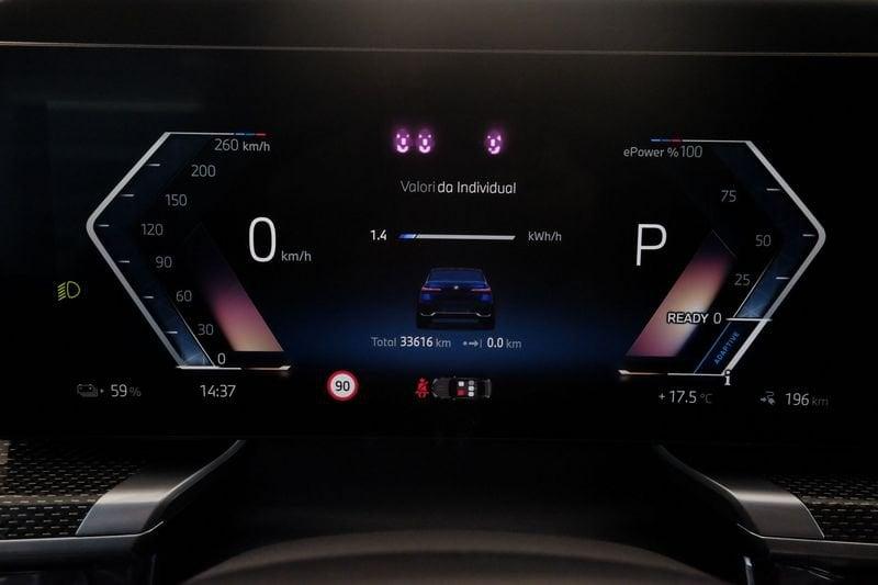 BMW Serie 7 G70 i7 xdrive60 MSport