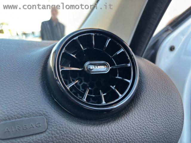 SMART ForFour BRABUS 0.9 Turbo twinamic Xclusive