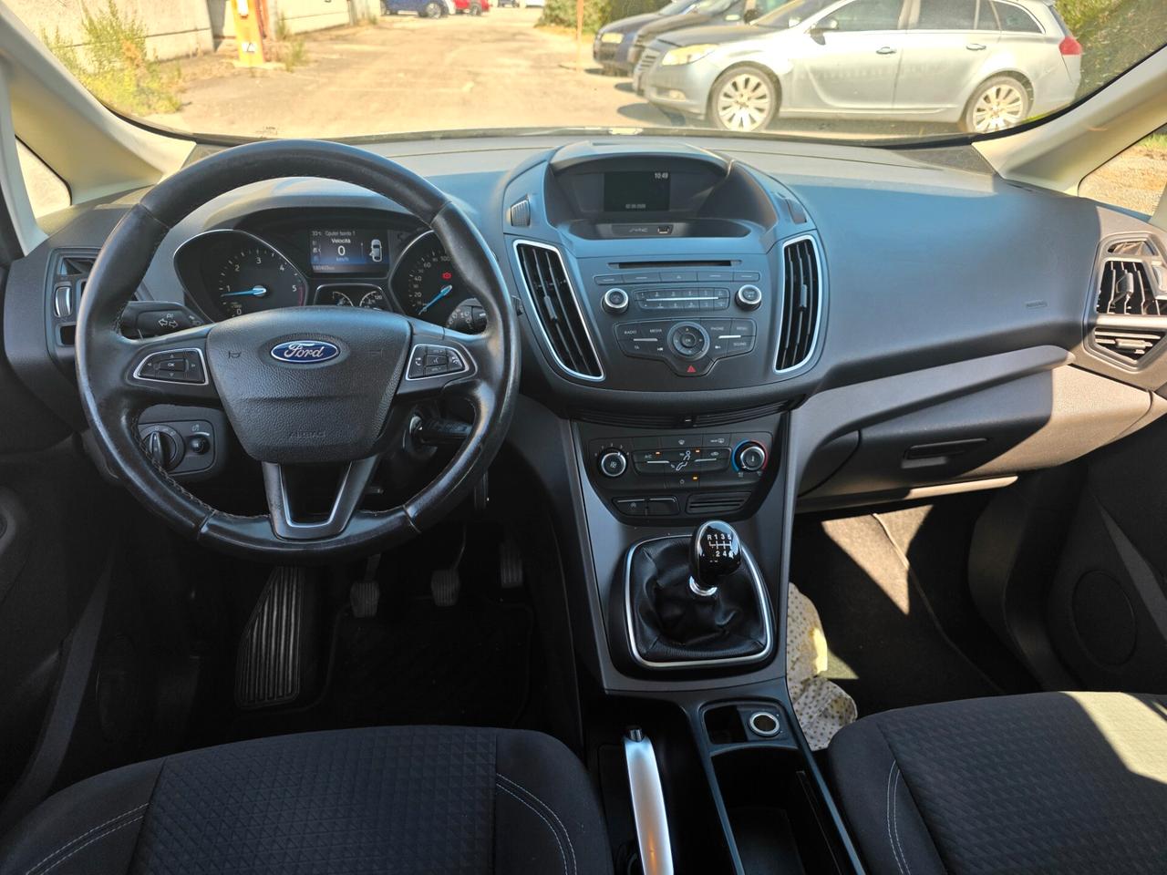 Ford C-Max 1.5 TDCi 95CV Start&Stop Titanium