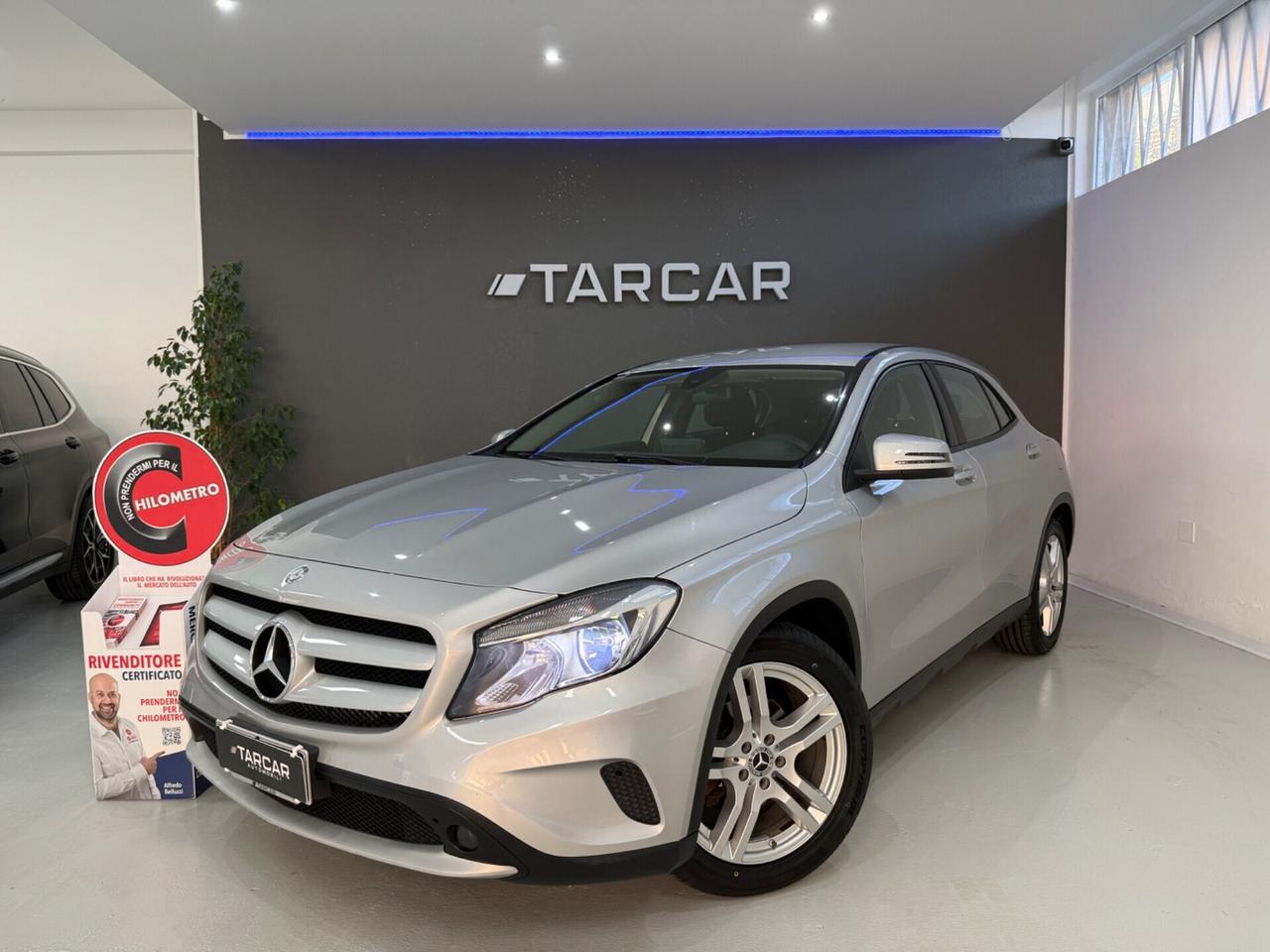 Mercedes-benz GLA 180 d Automatic Business