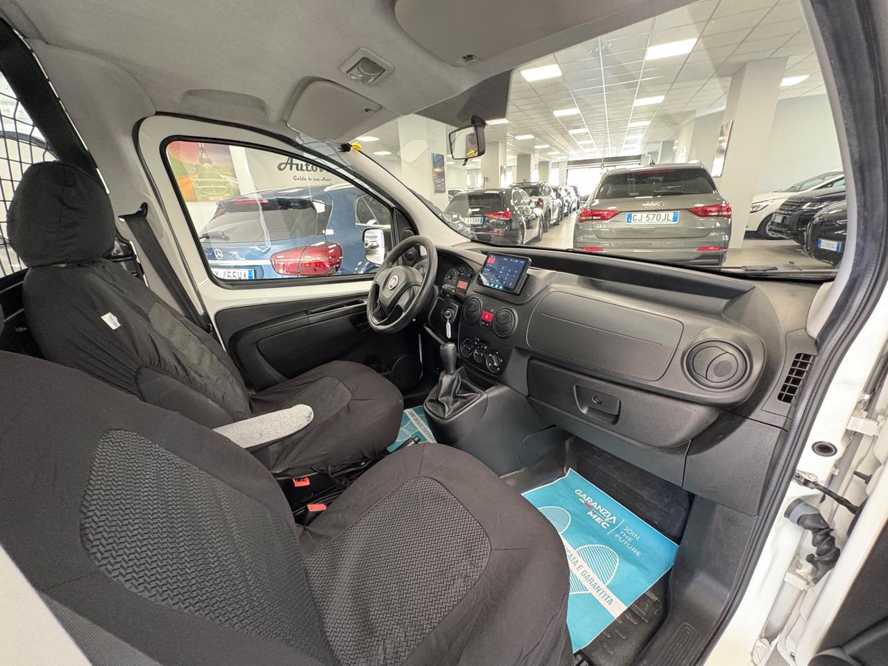 Fiat Fiorino 1.3 MJT 95CV Cargo SX 2021 km 147000