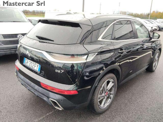 DS AUTOMOBILES DS 7 DS7 Crossback 1.6 e-tense phev auto tg: GH202FY