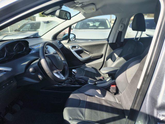 PEUGEOT 2008 BlueHDi 120 CV S&S Allure