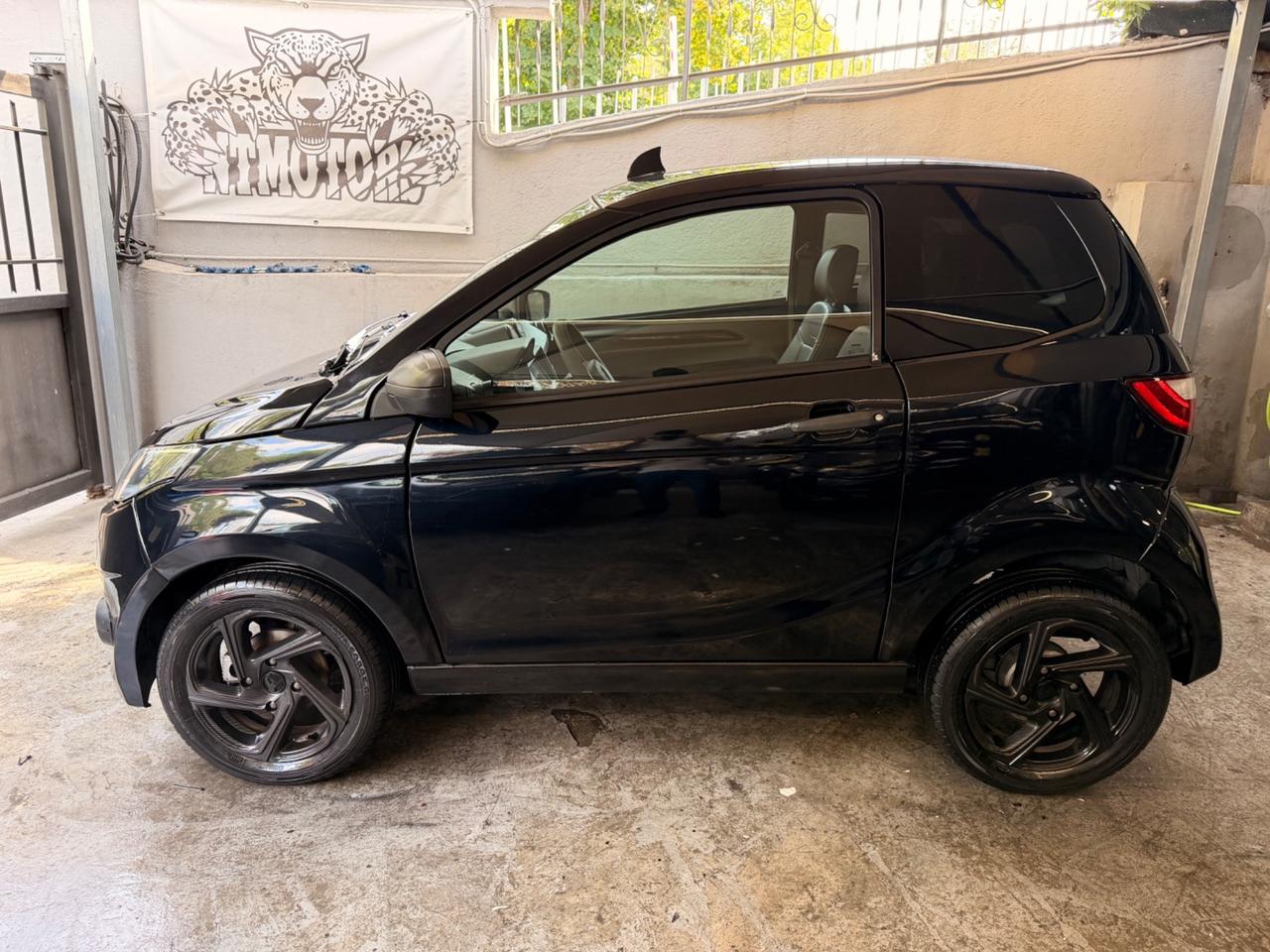 Aixam City Premium Unico proprietario Finanziabile