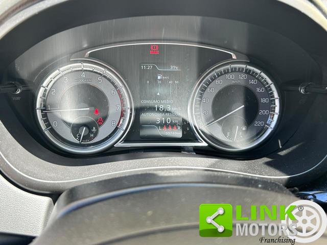 SUZUKI S-Cross TOP+Mild Hybrid
