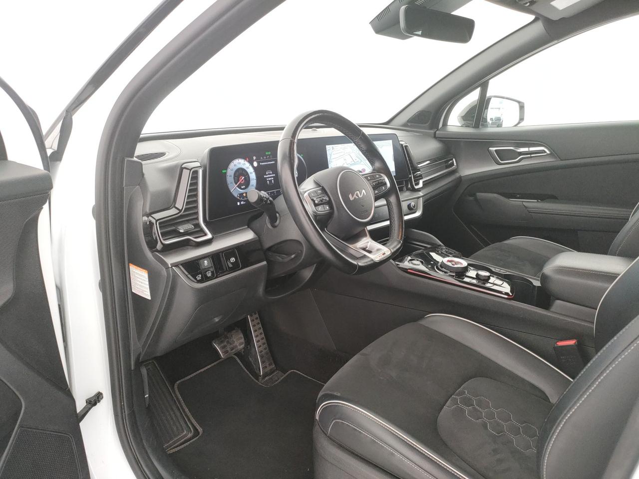 KIA Sportage V 2022 - Sportage 1.6 tgdi hev GT-line auto