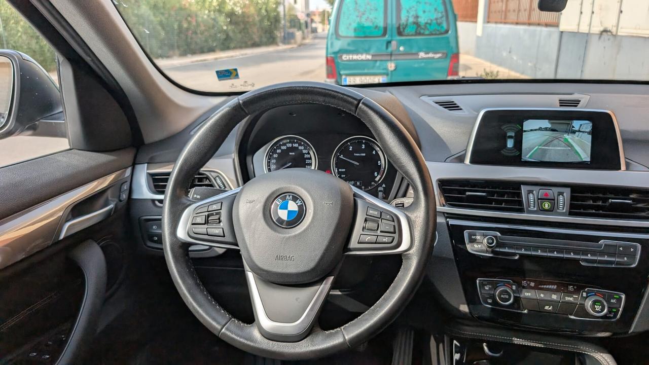 Bmw X1 sDrive16d xLine *FULL OPTIONAL*