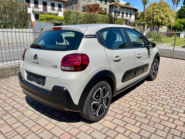 CITROEN C3 PureTech 83 S&S C-Series - AZIENDALE