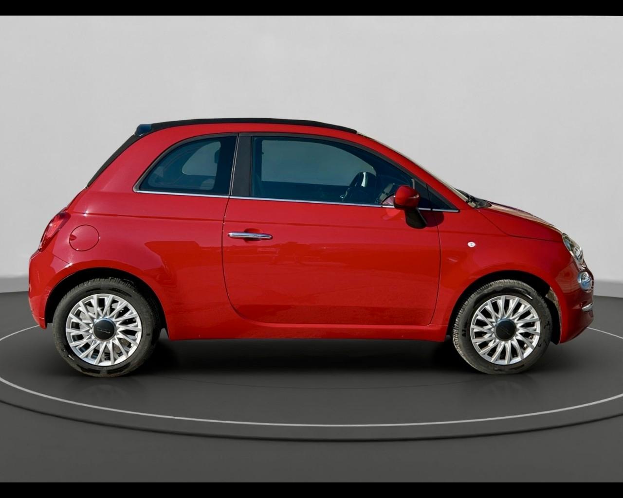 FIAT 500C III 2015 - 500C 1.0 hybrid Dolcevita 70cv
