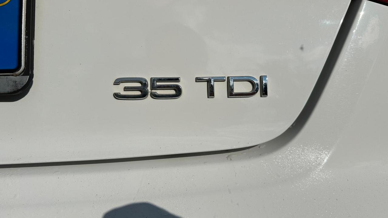 Audi A3 SPB 35 TDI S tronic Admired 2019 PERFETTA leggi testo