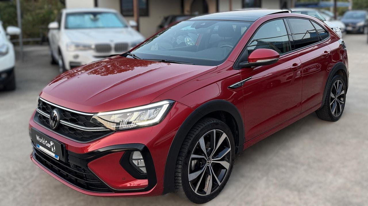 Taigo 1.0 TSI 110 CV R-Line