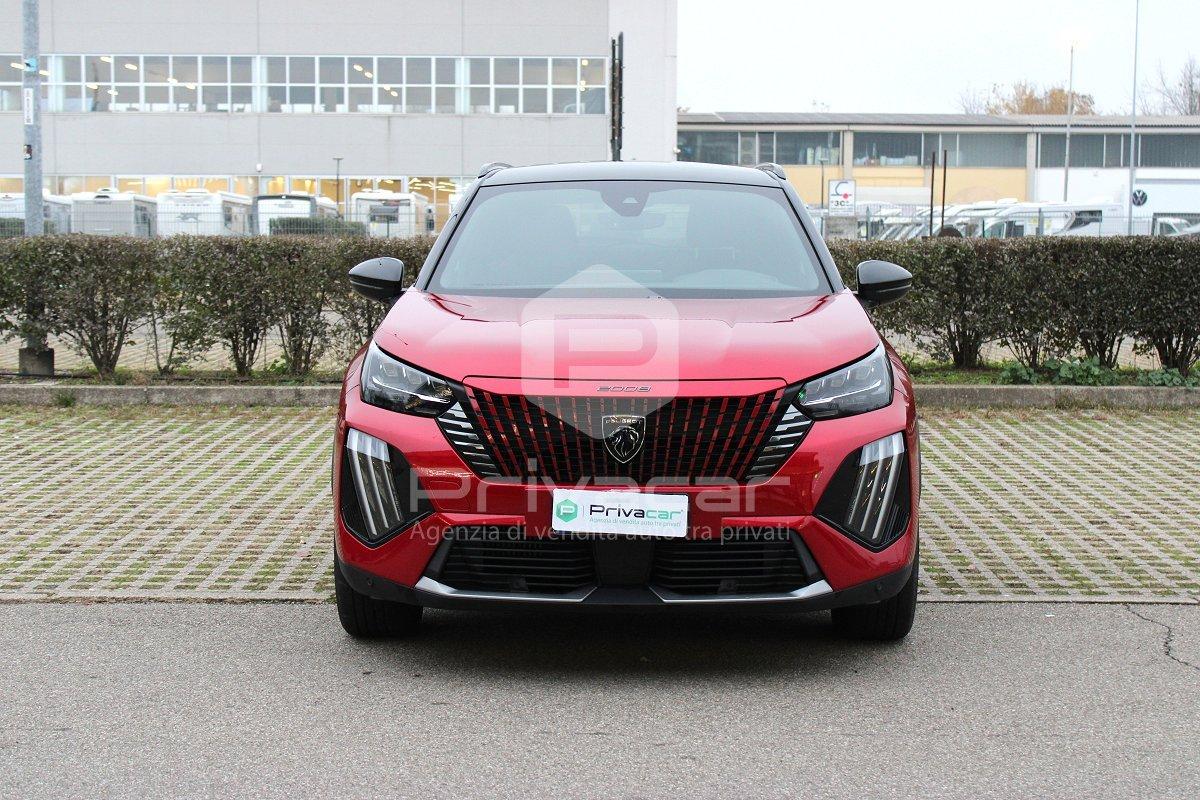 PEUGEOT 2008 BlueHDi 130 S&S EAT8 GT