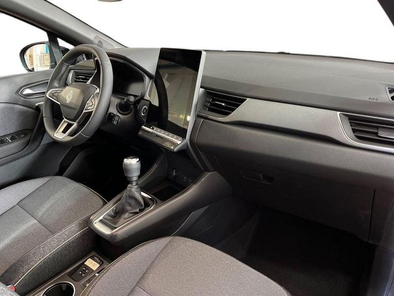 Renault Captur II 2024 1.0 eco-g Techno 100cv