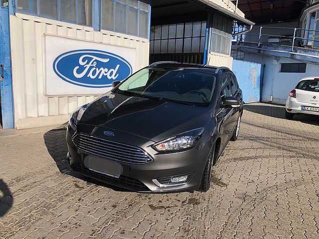 Ford Focus 1.5 TDCi 120 CV Start&amp;Stop SW Titanium