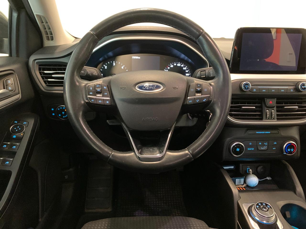 Ford Focus SW 1.5 ecoblue Titanium 120cv auto