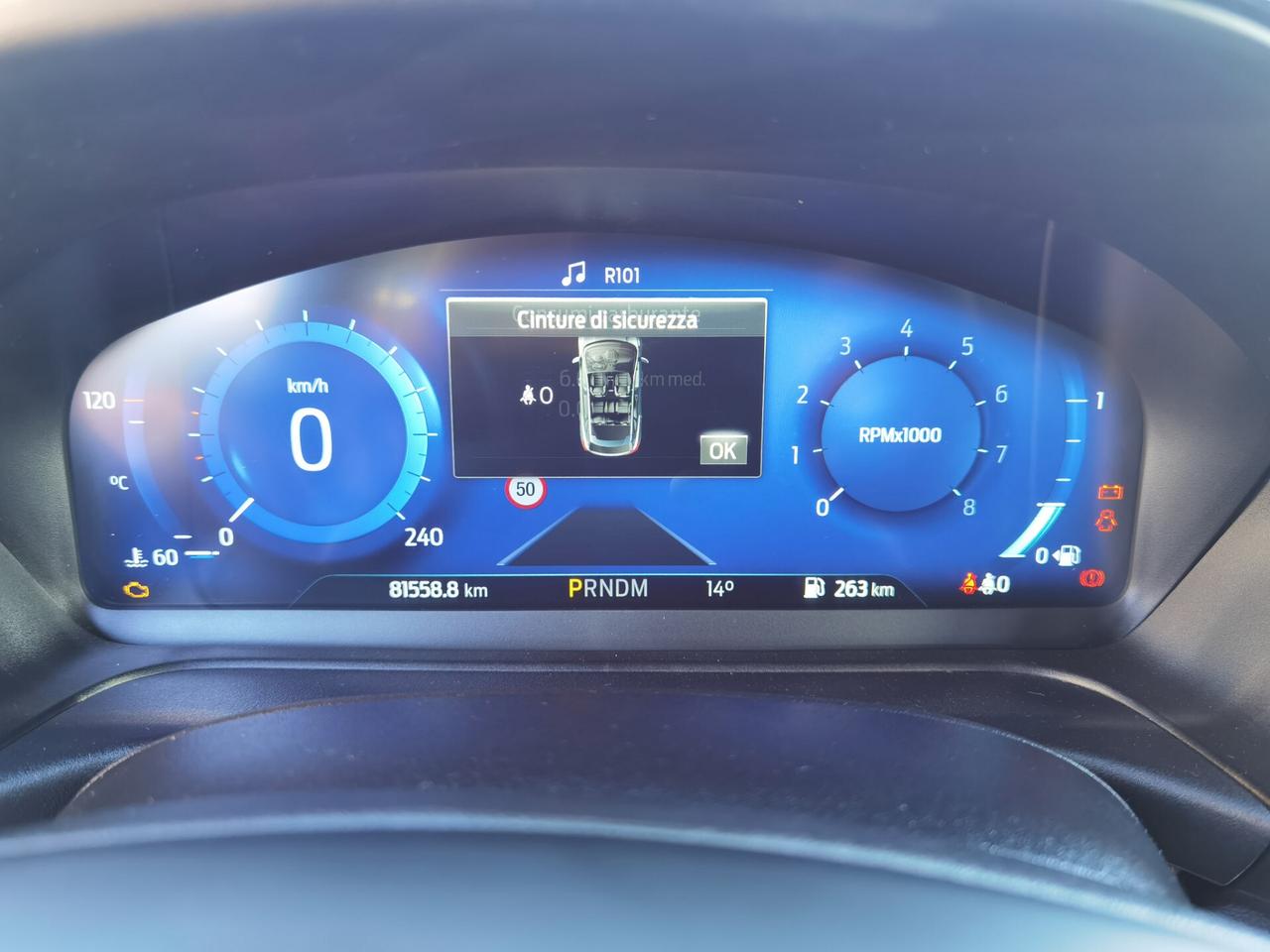 Ford Puma 1.0 EcoBoost Hybrid Aut. ST-Line