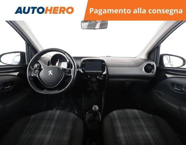 PEUGEOT 108 VTi 72 S&S 5 porte Allure