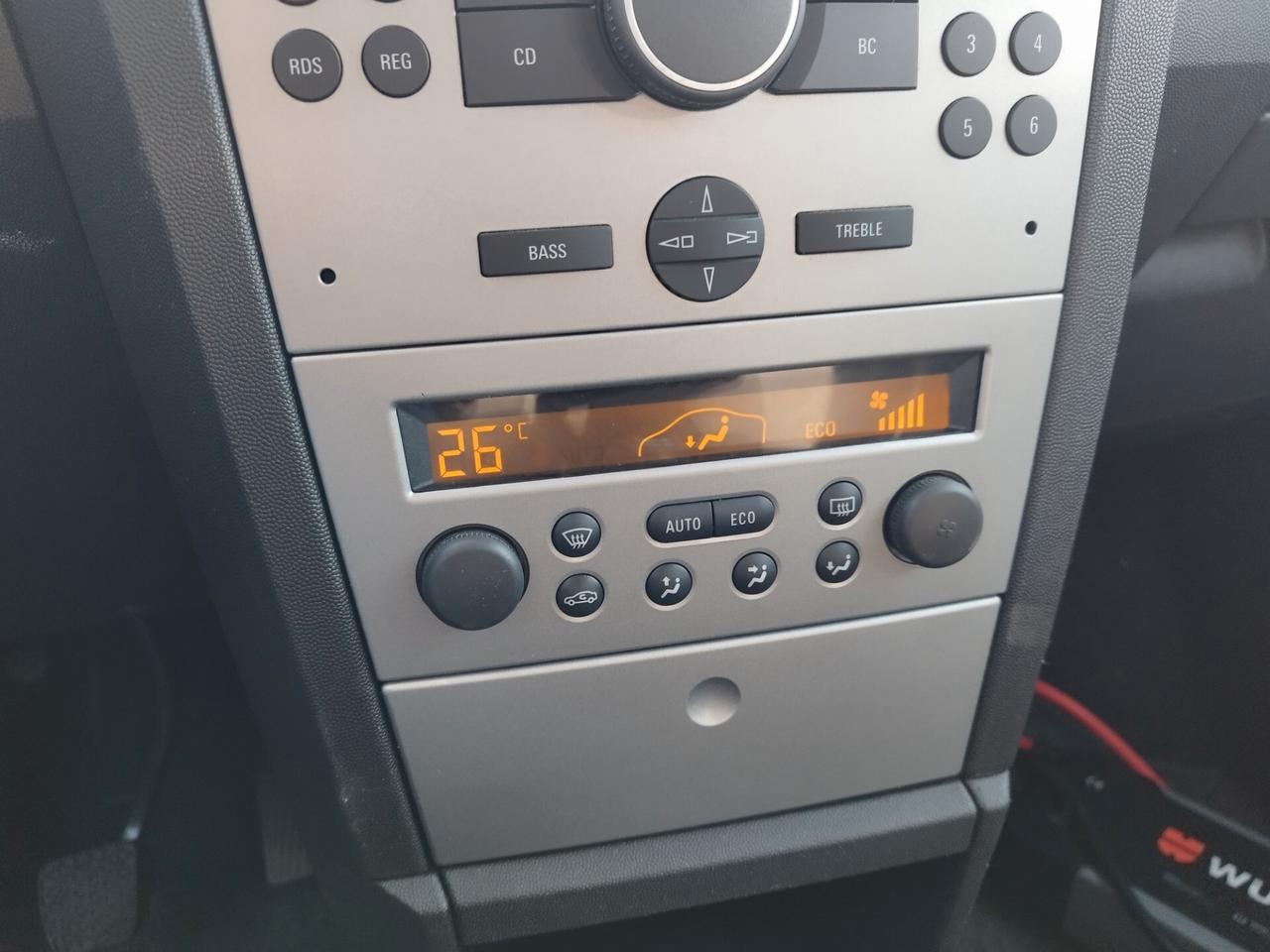 Opel Meriva 1.6 16V Cosmo - km 88000