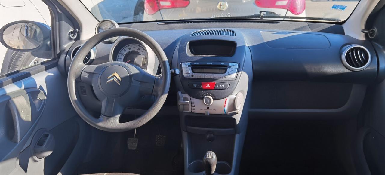 Citroen C1 1.0 5 porte C1TY