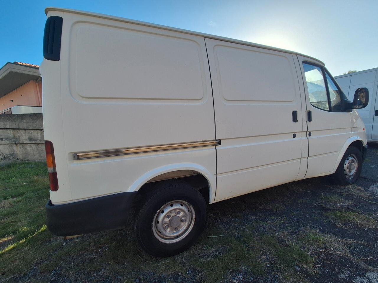 Ford Transit 2.5 Diesel 76 cv