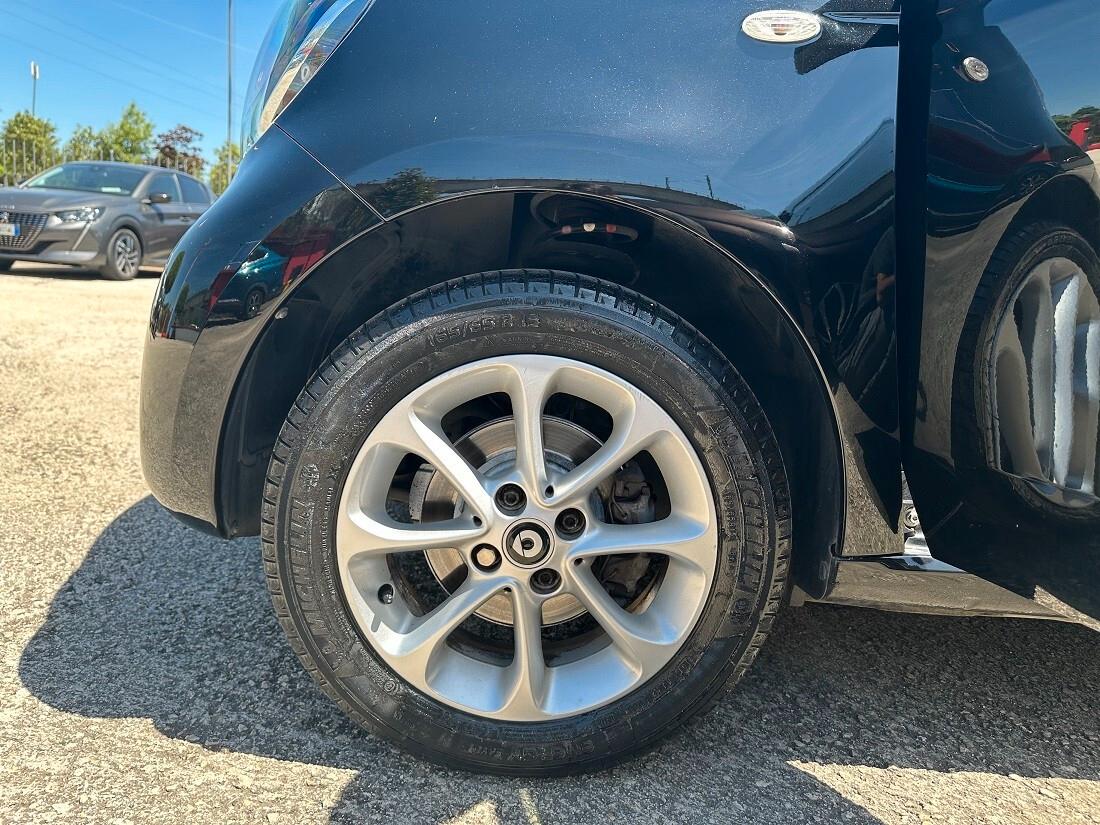 Smart ForFour 70 1.0 Passion