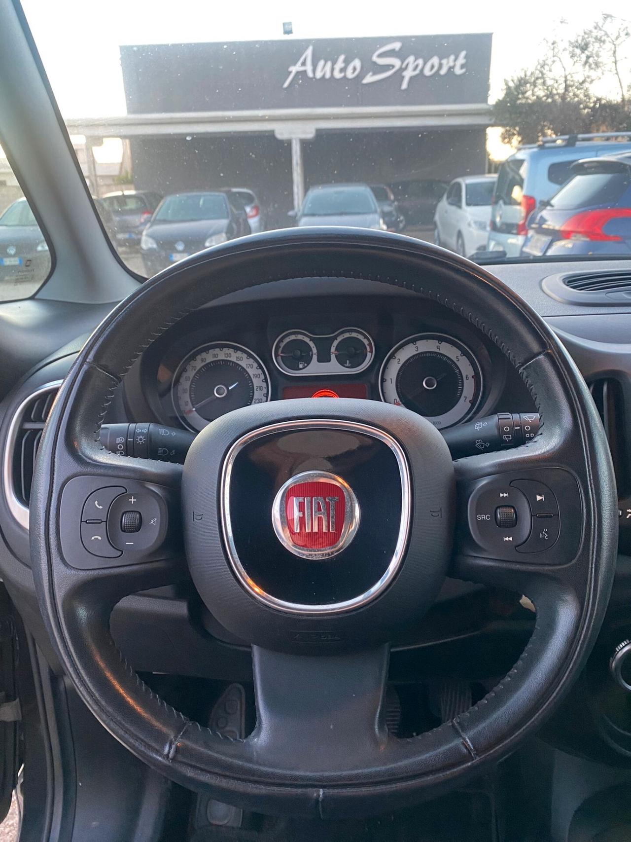 Fiat 500L 0.9 TwinAir Turbo Natural Power Pop