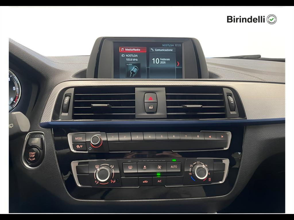 BMW Serie 1 (F20) - 118d 5p. Msport