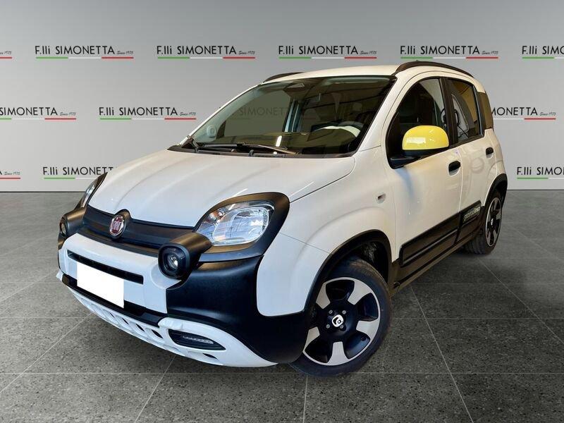 FIAT Pandina Cross 1.0 firefly hybrid s&s 70cv - KM0