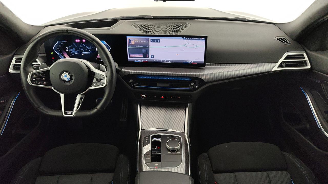 BMW Serie 3 G20 2022 Berlina - 320d mhev 48V xdrive MSport Pro auto