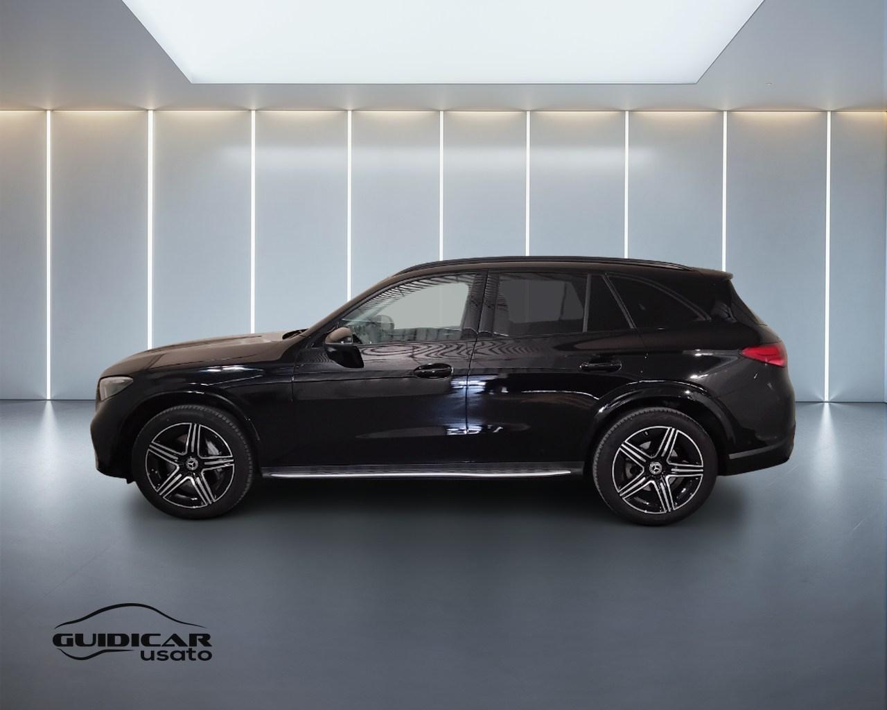 Mercedes-Benz GLC - X254 - GLC 220 d AMG Line Advanced 4matic auto