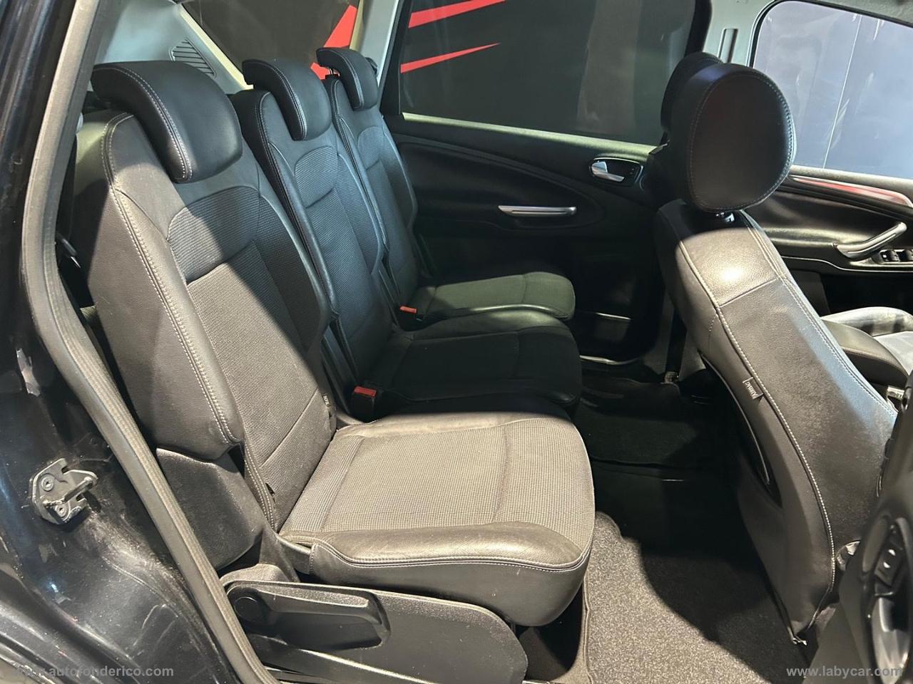 FORD S-Max 2.0 TDCi 140 CV Titanium DPF