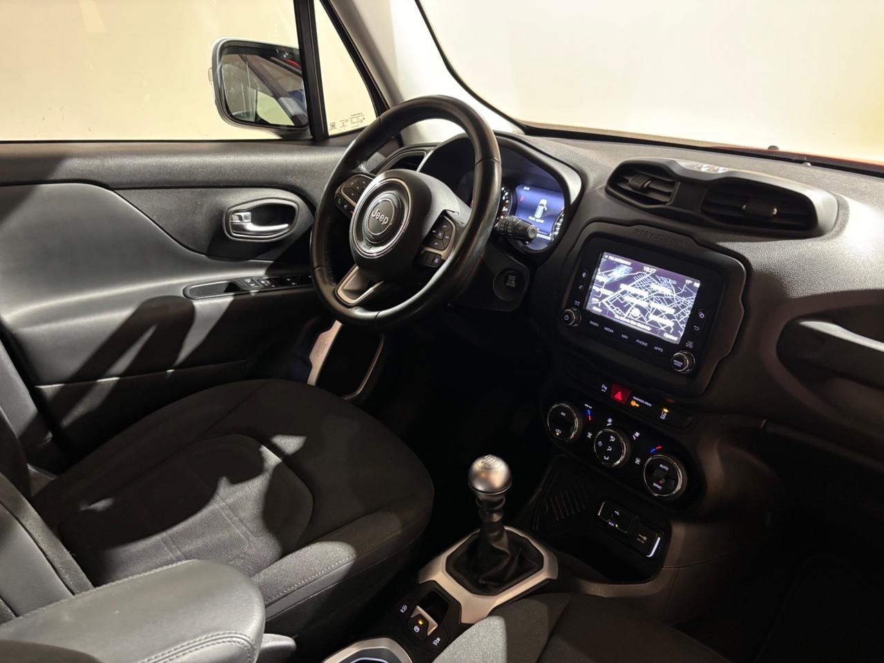 Jeep Renegade 1.6 Mjt 120 CV Limited