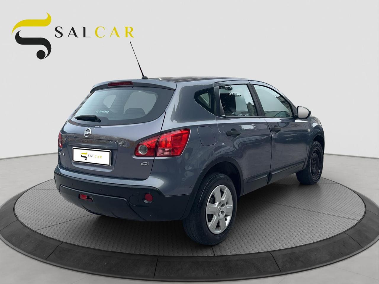 Nissan Qashqai 1.5 dCi 110cv 2007