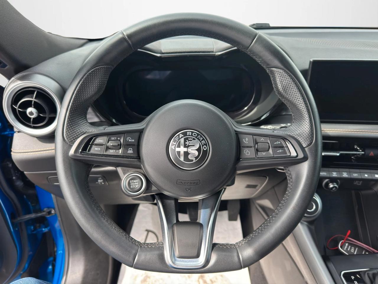 Alfa Romeo Tonale 1.6 diesel 130 CV TCT6 Veloce