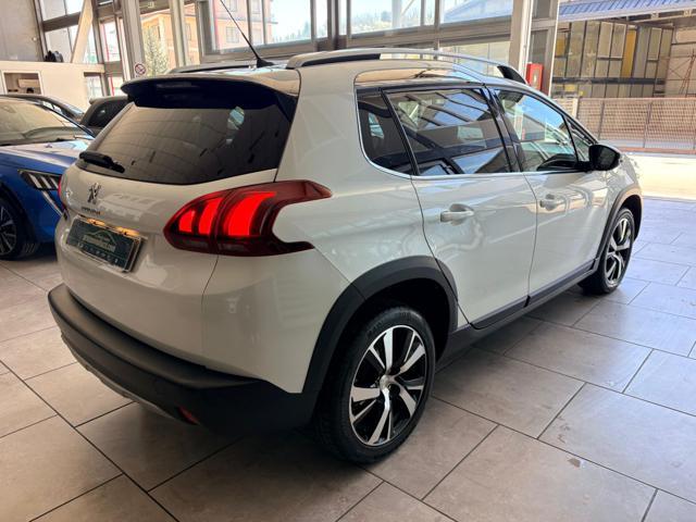 PEUGEOT 2008 Allure 1.6 100cv R.CAMERA CarPlay/Android*UNIPRO.*