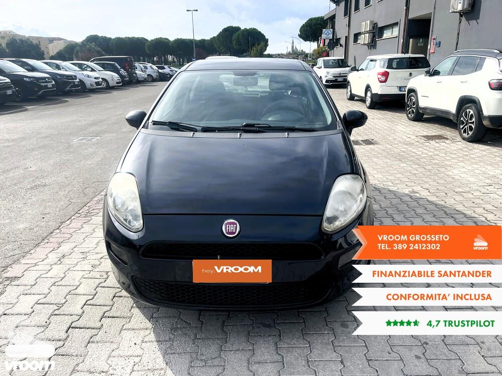 FIAT Punto 4ª serie Punto 1.3 MJT II 75 CV 5 p...