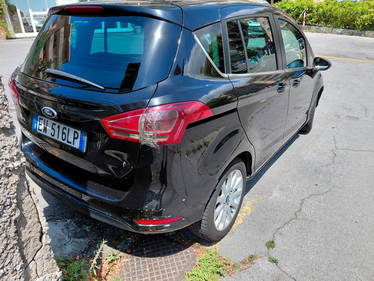 Ford B-Max 1.5 TDCi 75 CV