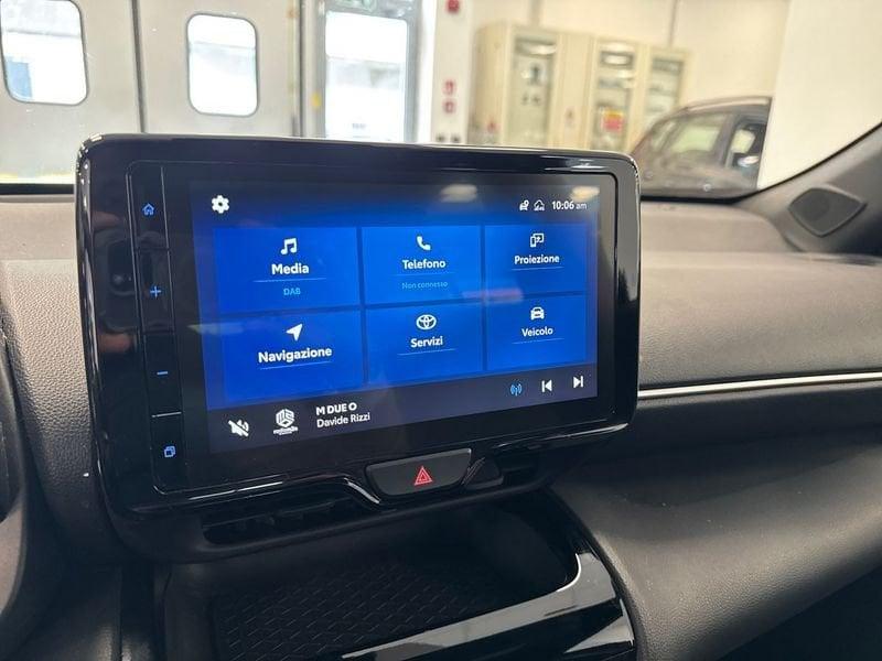 Toyota Yaris Cross 1.5H (116 CV) E-CVT Trend