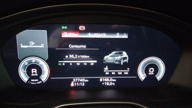 AUDI Q5 SPORTBACK 40 TDI quattro S tronic S line plus MHEV